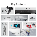 Creality CR-Scan Otter Lite 3D Scanner