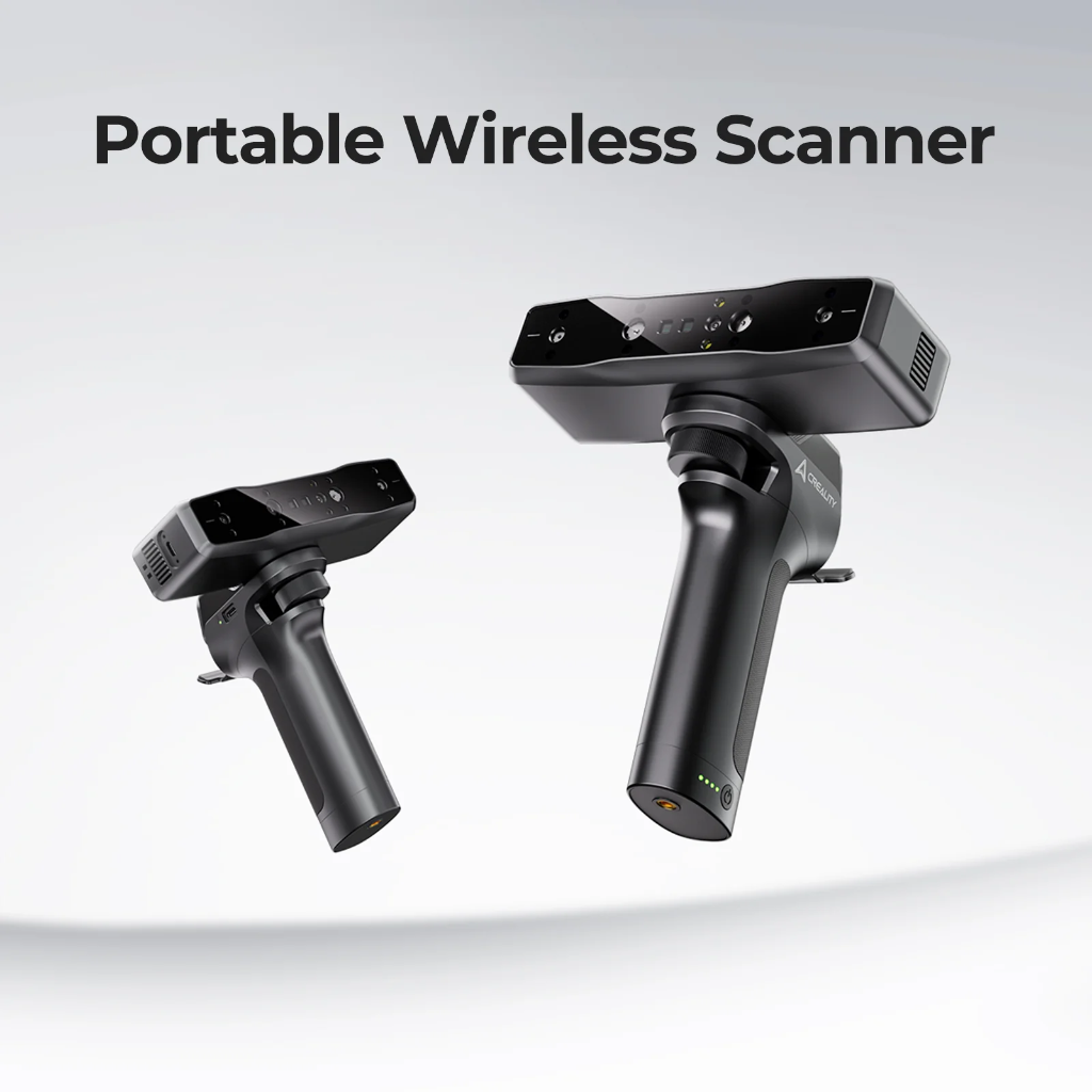 Creality CR-Scan Otter Lite 3D Scanner