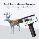 Creality CR-Scan Otter Lite 3D Scanner