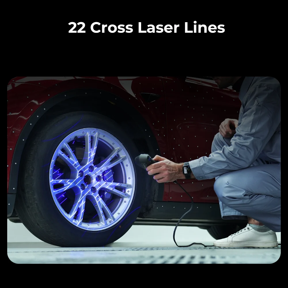 Creality Raptor Pro 3D Scanner