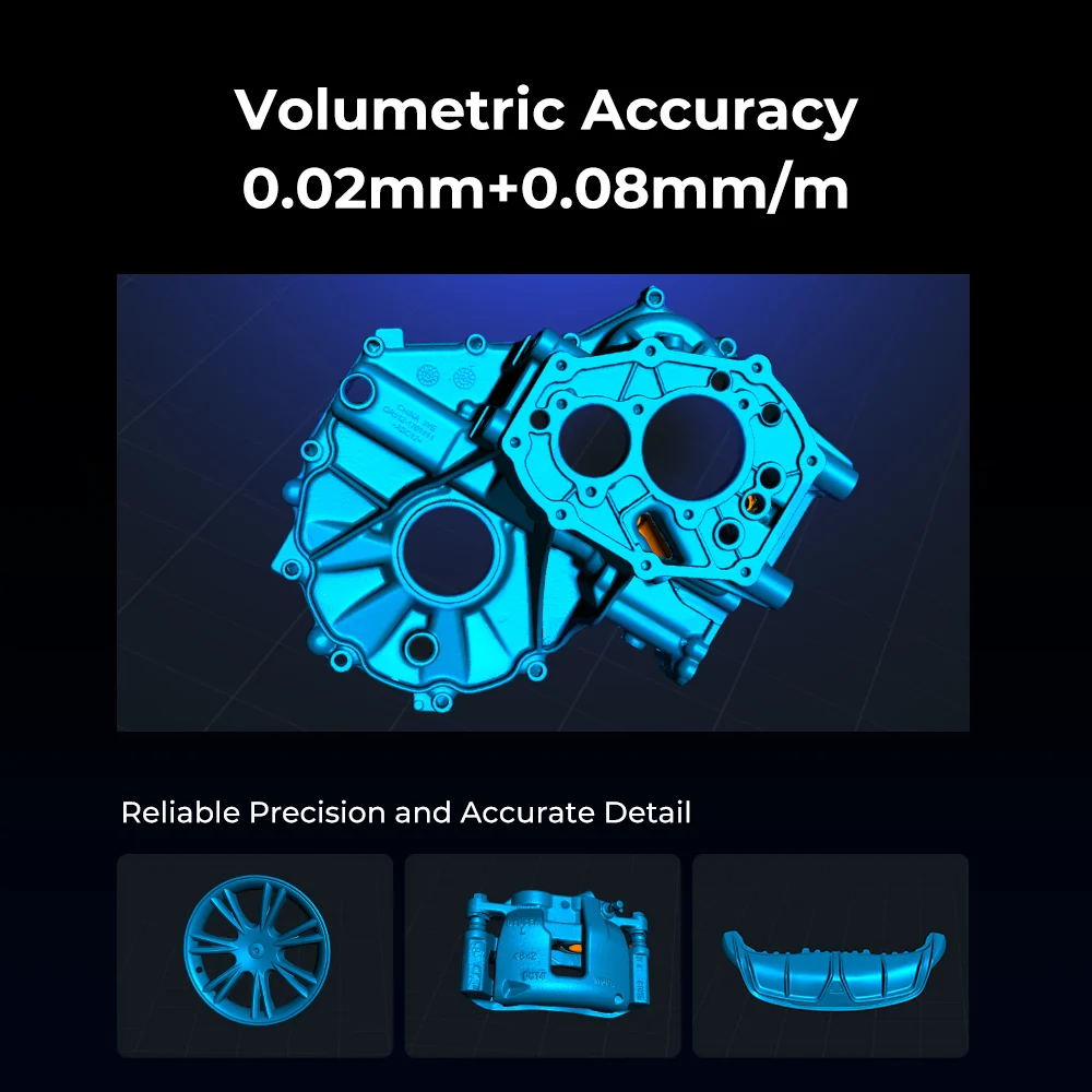 Creality Raptor Pro 3D Scanner