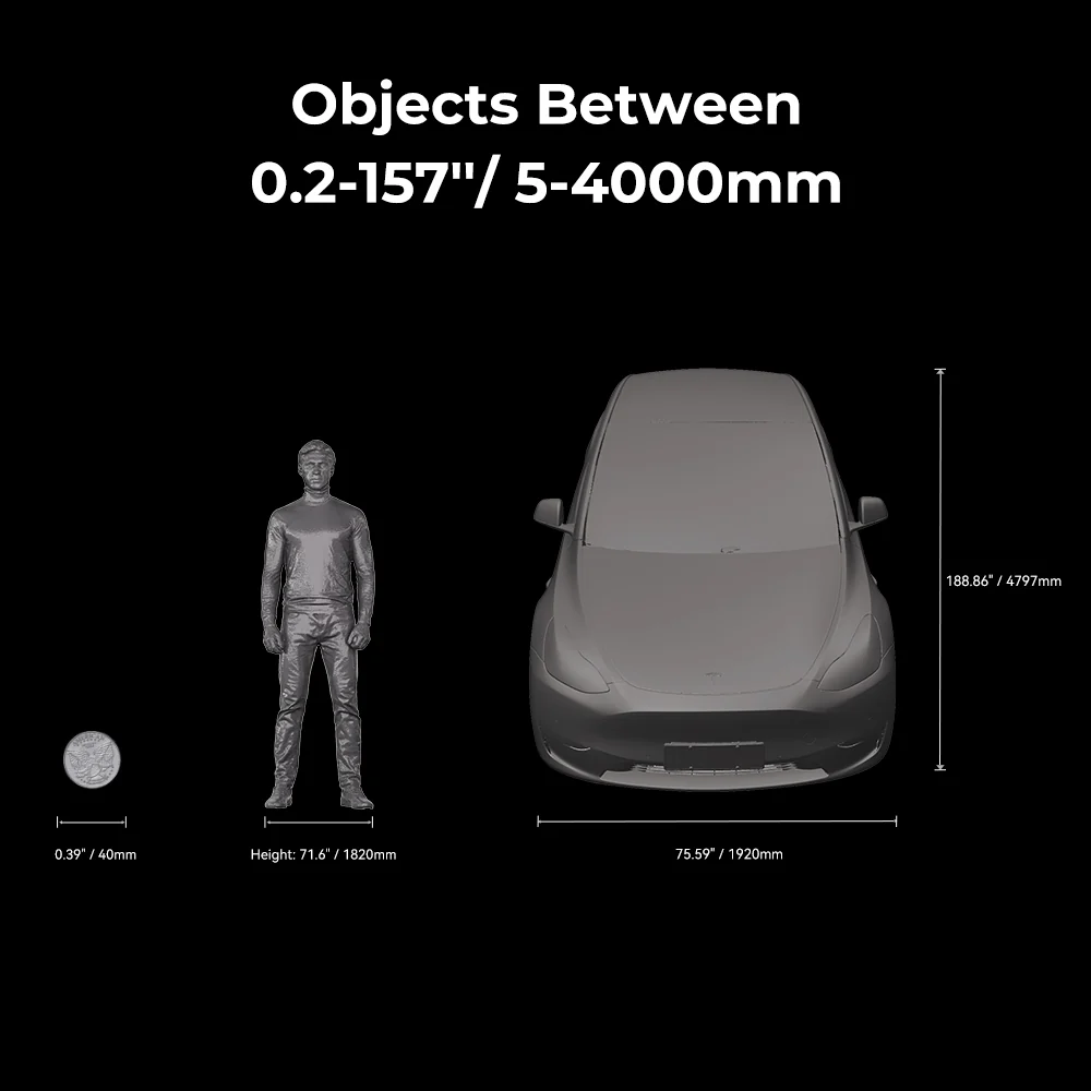 Creality Raptor Pro 3D Scanner