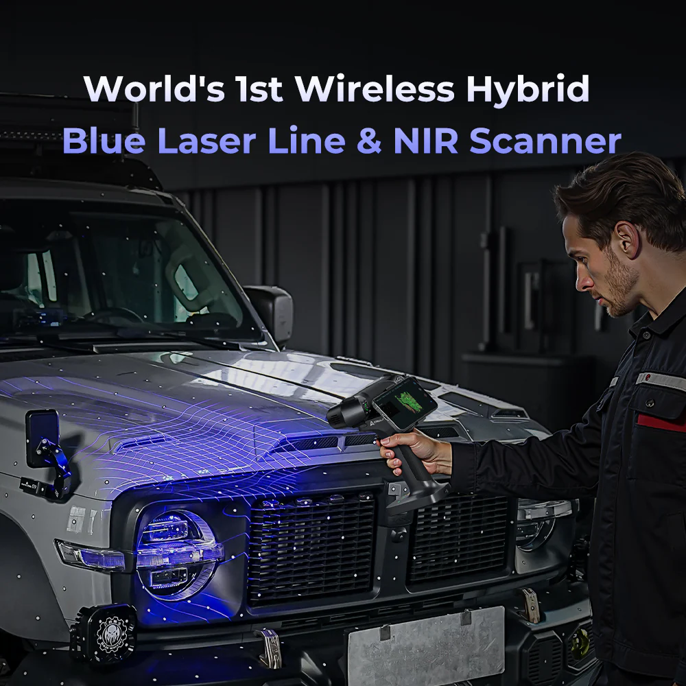 Creality Raptor X 3D Scanner 