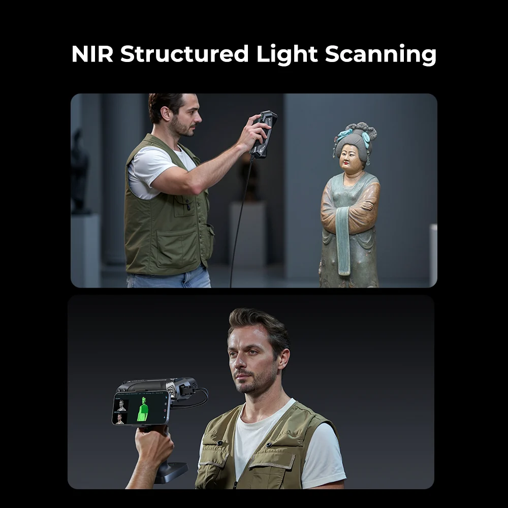 Creality Raptor X 3D Scanner 
