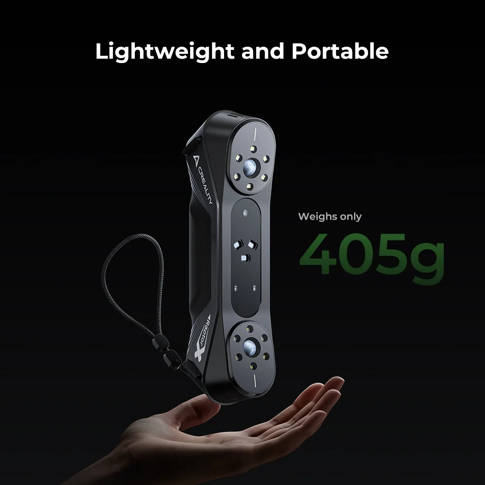 Creality Raptor X 3D Scanner 