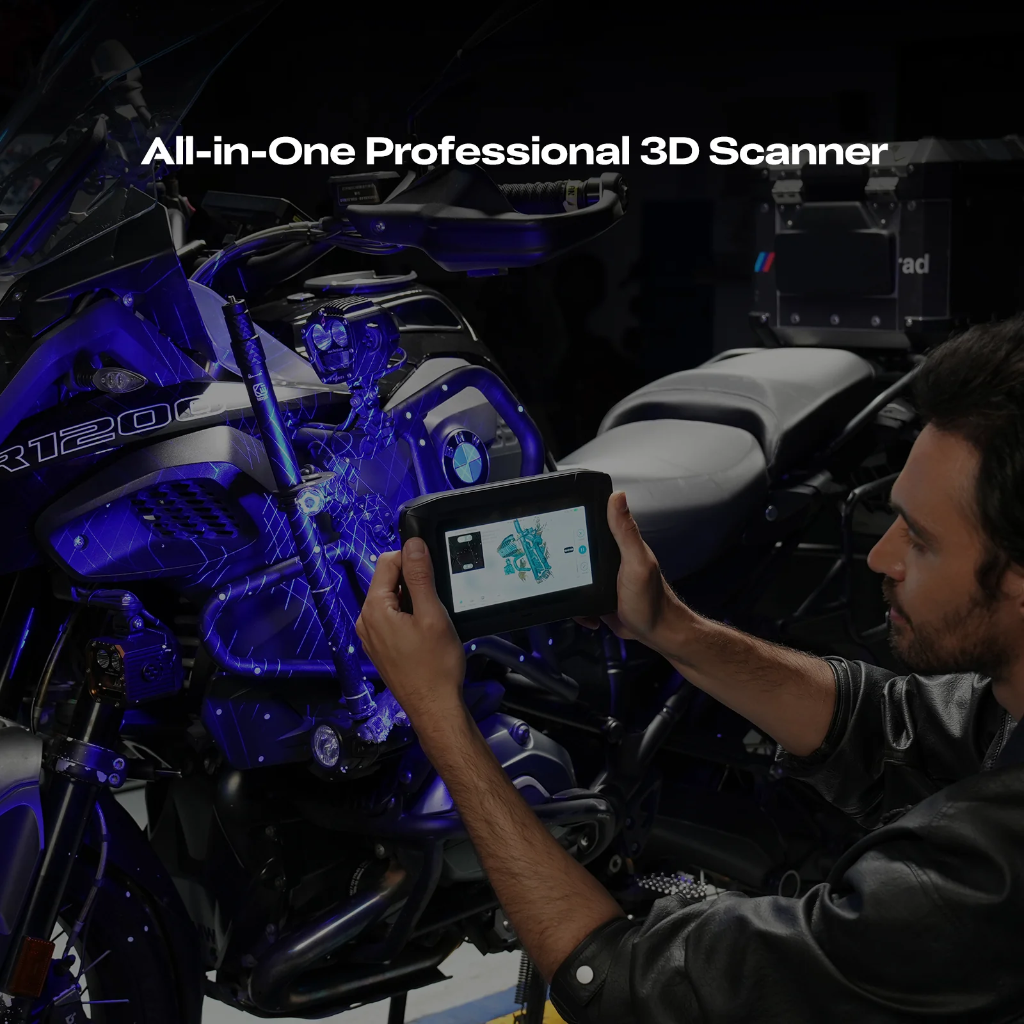 Creality Sermoon P1 All-in-One 3D Scanner