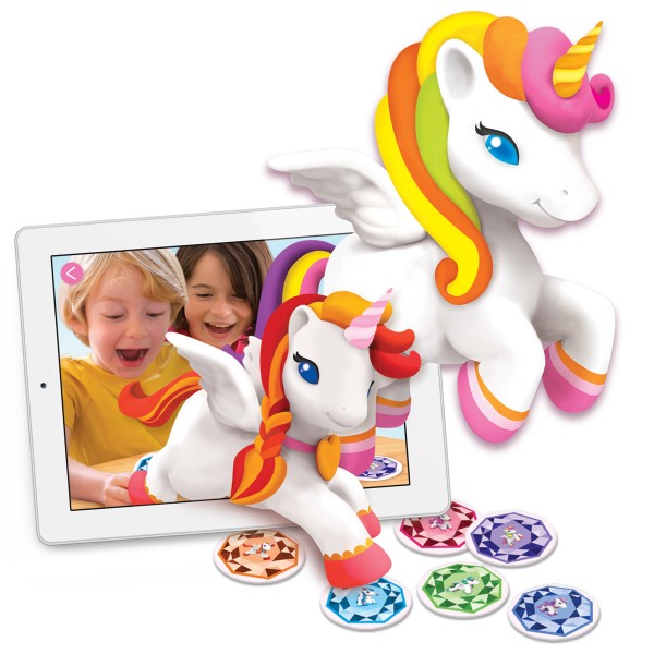 4M Rainbow Unicorns 00-05541