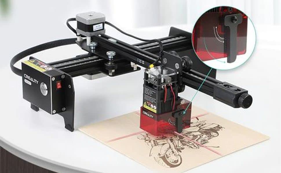 CREALITY CV-01 PRO 3D printer