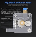 Creality SP Metal Grey Extruder Kit