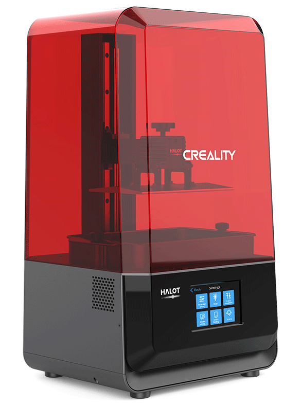 CREALITY  HALOT-LITE 3D printer