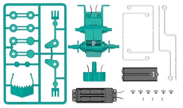 Wacky Robot 00-03435