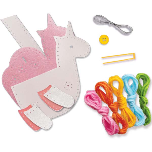 My Unicorn Faux Leather Pouch 00-04758