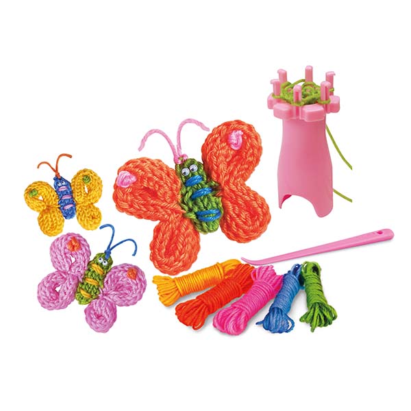 French Knit Butterfly Kit 00-04765