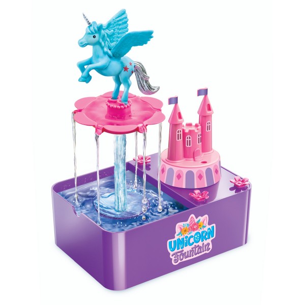 Unicorn Fountain 00-04789