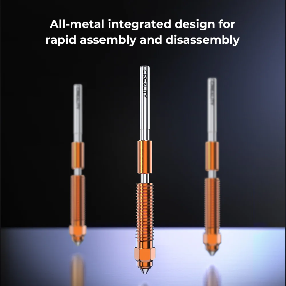 Creality SP Unicorn Quick-Swap Nozzle 0.4mm