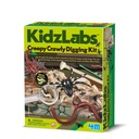 4M Creepy Crawly Digging Kit 00-03397