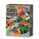 4M Dino World Paint & Play 00-03400