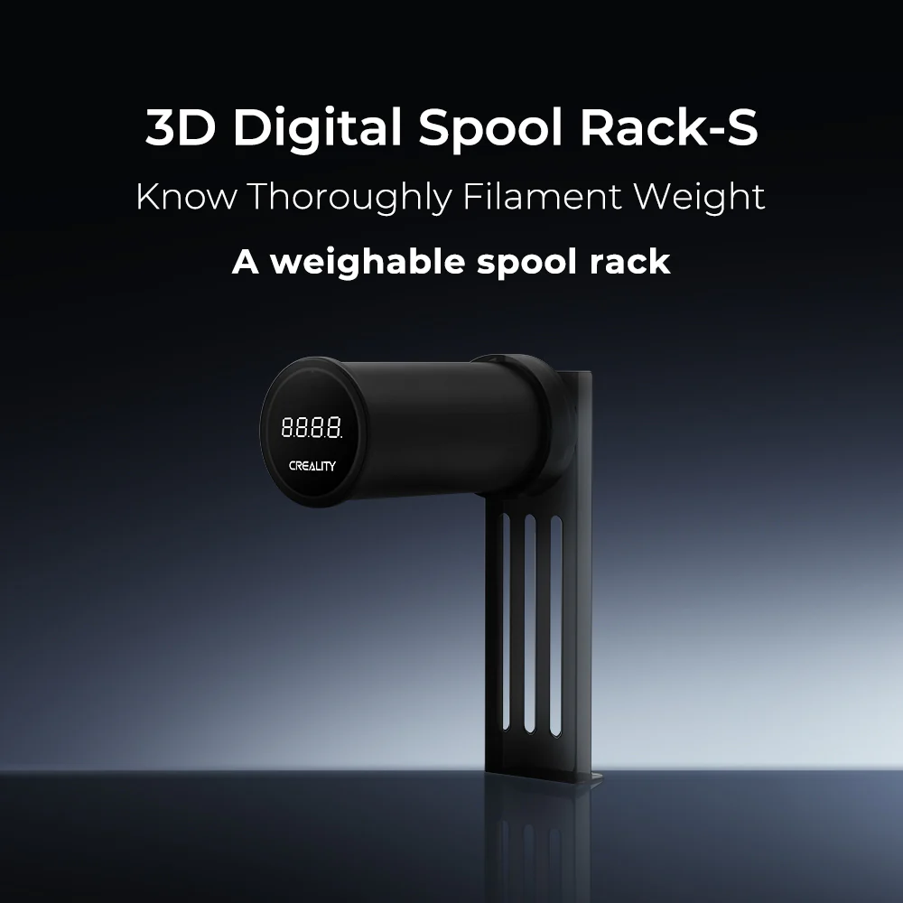 Creality 3D Digital Spool Rack-S