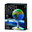 4M KIDZ LABS / EARTH-MOON KIT 00-03241