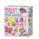 4M Mould & Paint Fridge Magnets 00-03536