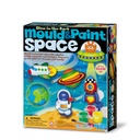 4M Mould & Paint Glow Space 00-03546