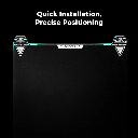 Creality SP K2 Plus Epoxy Resin Build Plate