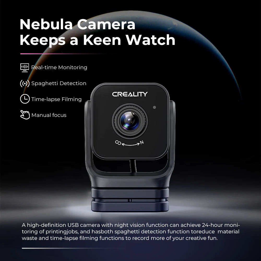 Creality Nebula Camera 