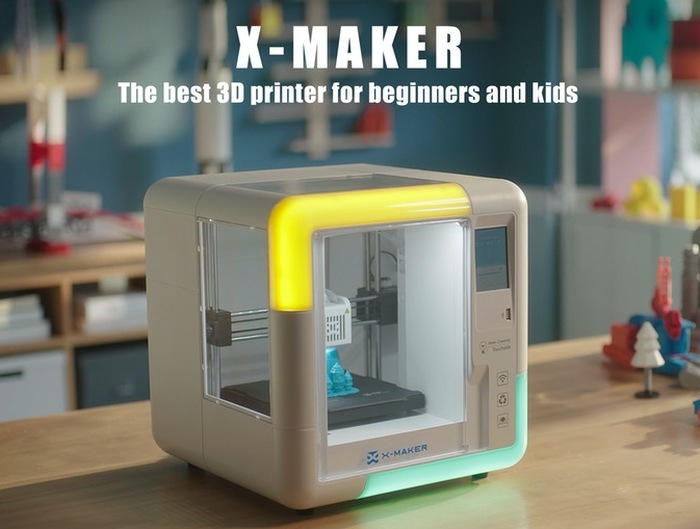 AOSEED X-Maker 3D Printer