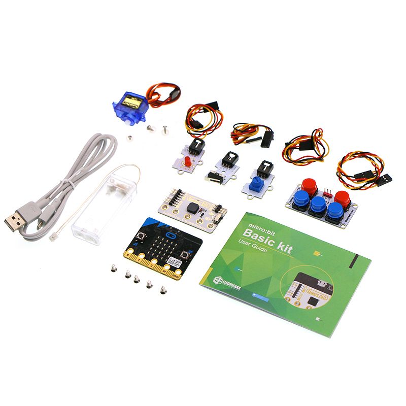 ELECFREAKS MICRO:BIT BASIC KIT EF08189