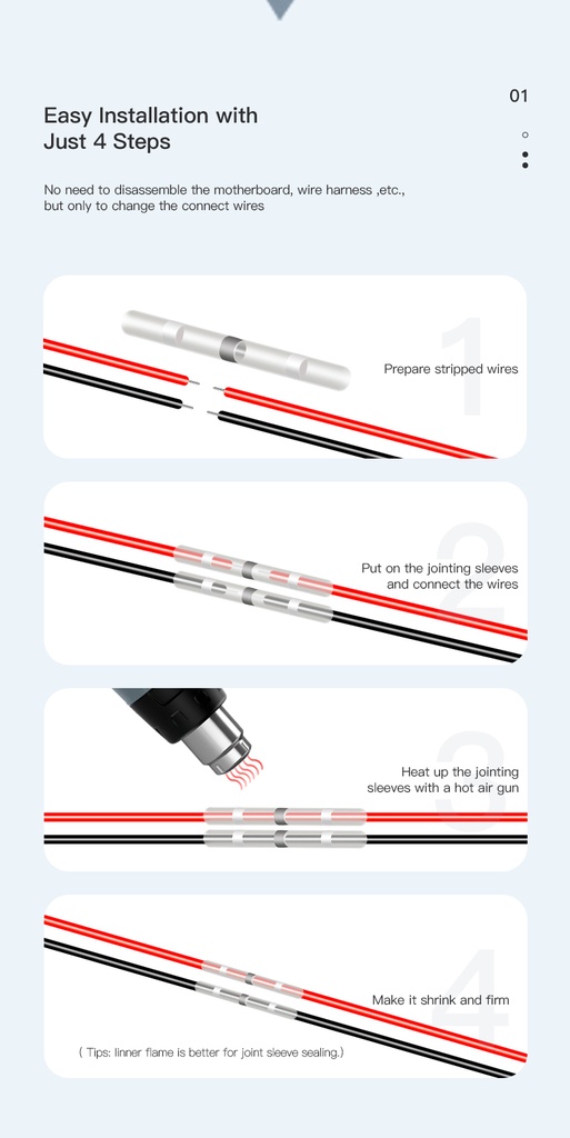 Creality SP 4010 Axial Fan 24V