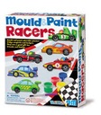 4M Mould & Paint Racers 00-03544