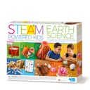 4M STEAM DELUXE / EARTH SCIENCE 00-05538