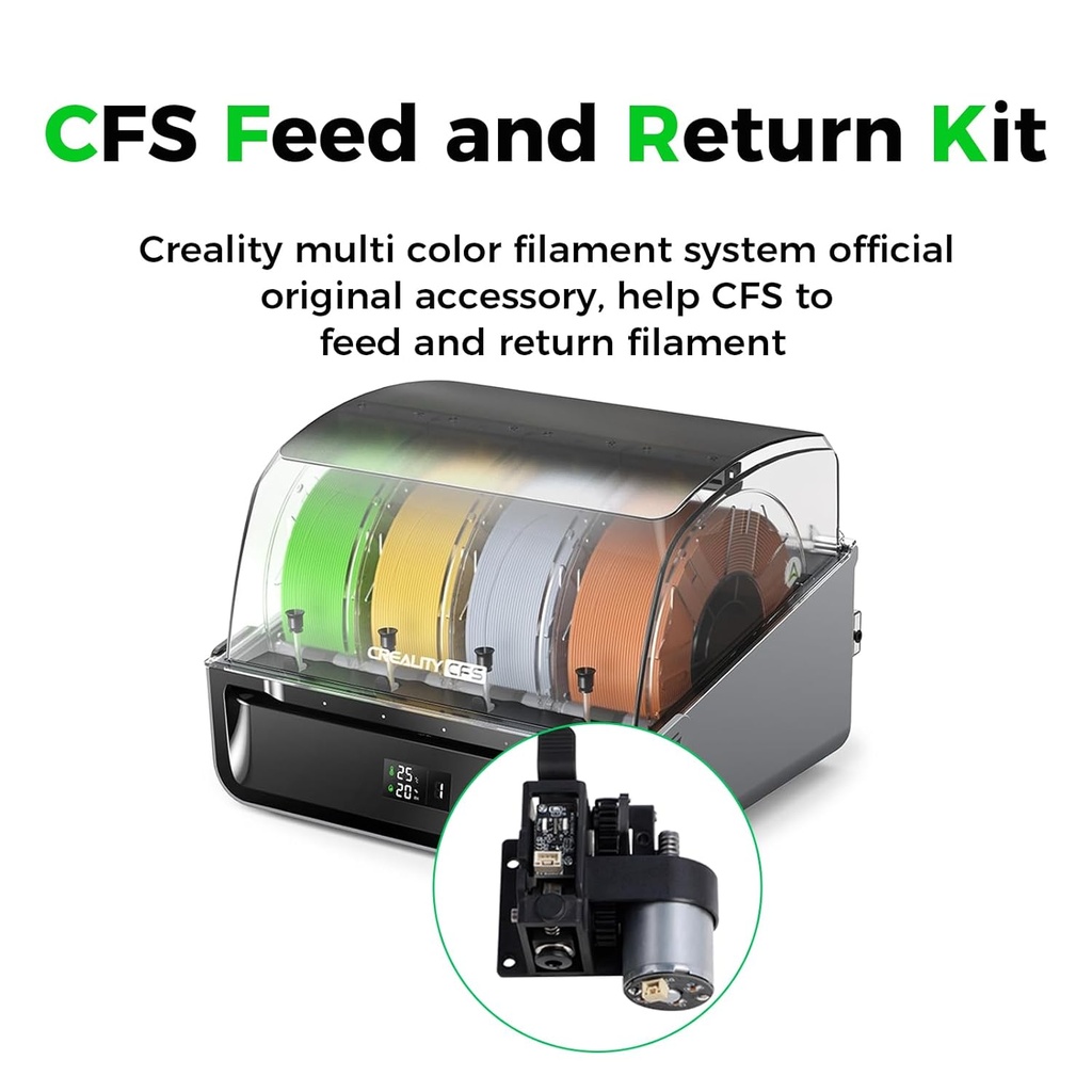 Creality SP CFS Filament Motor