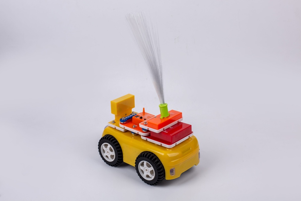 Znatok Electronic Kits Super Car