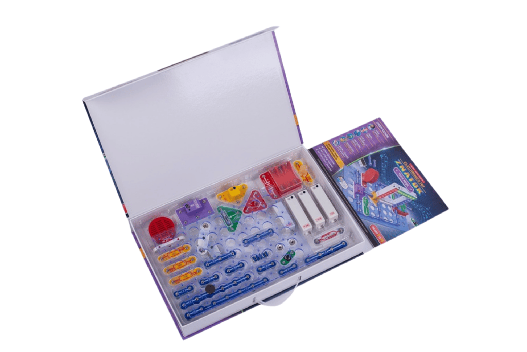 Znatok Electronic Kits Voice Magic
