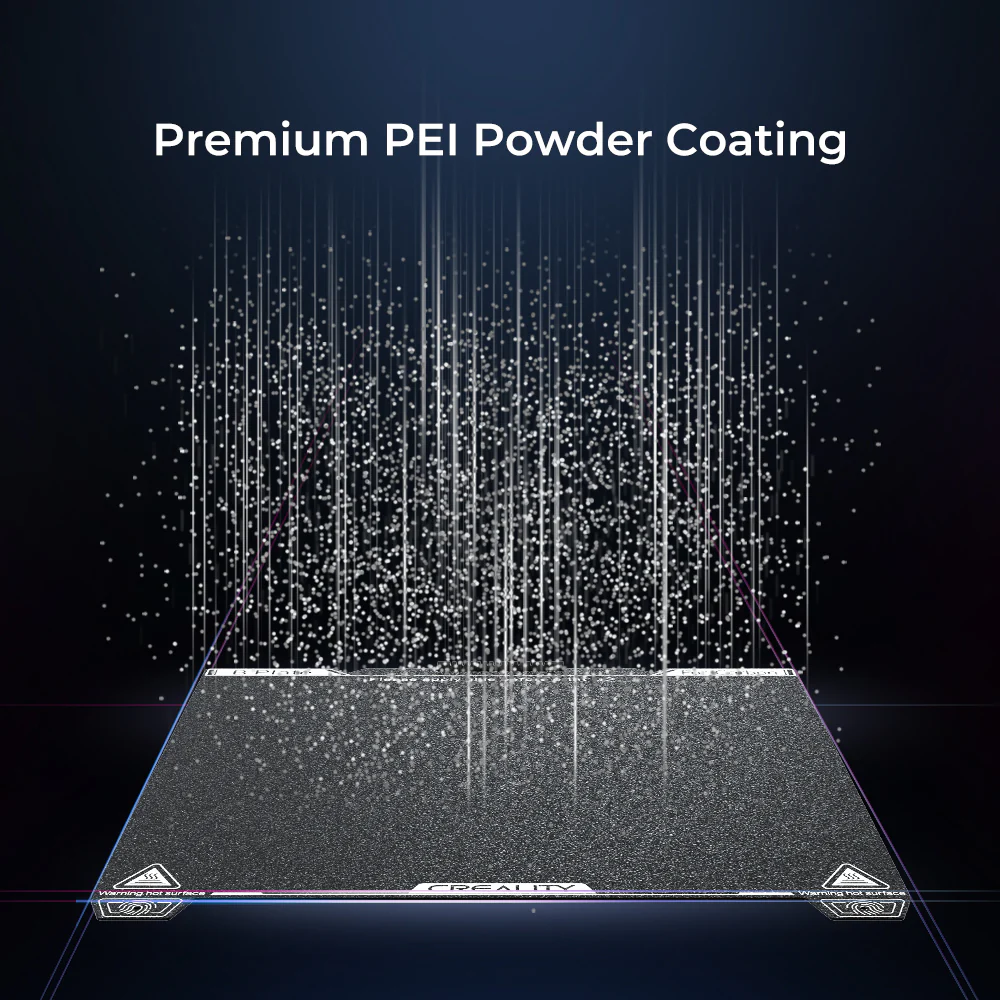Creality SP Double-sided Build Plate 235*235mm