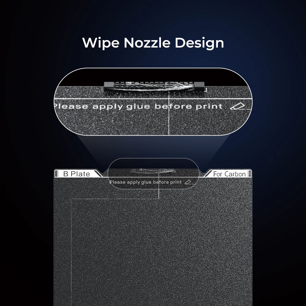 Creality SP Double-sided Build Plate 235*235mm