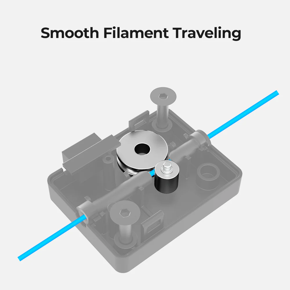 Creality SP Ender-3 V3 KE Filament Detector