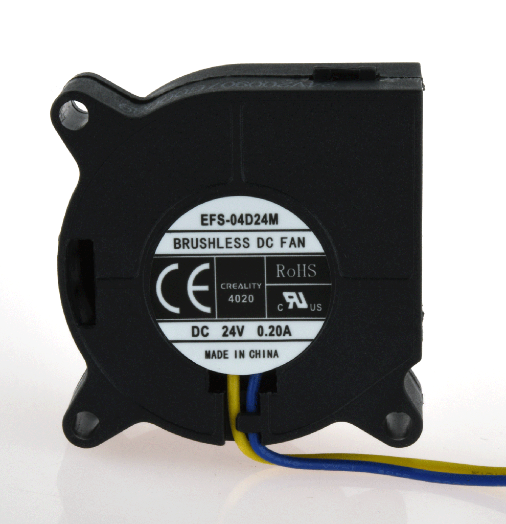 Creality SP Ender-5 Max Mainboard Fan