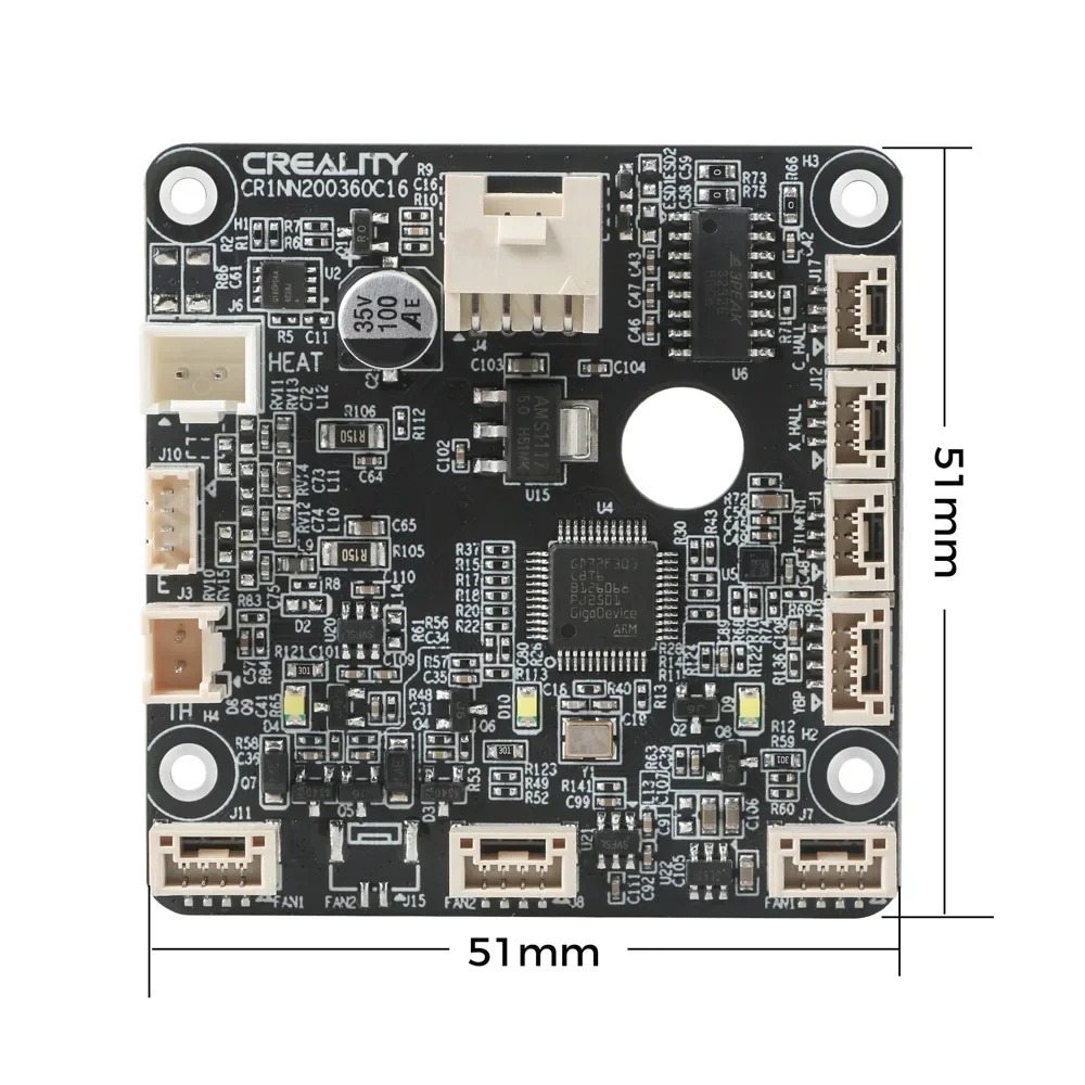 Creality SP Hi Hotend PCBA