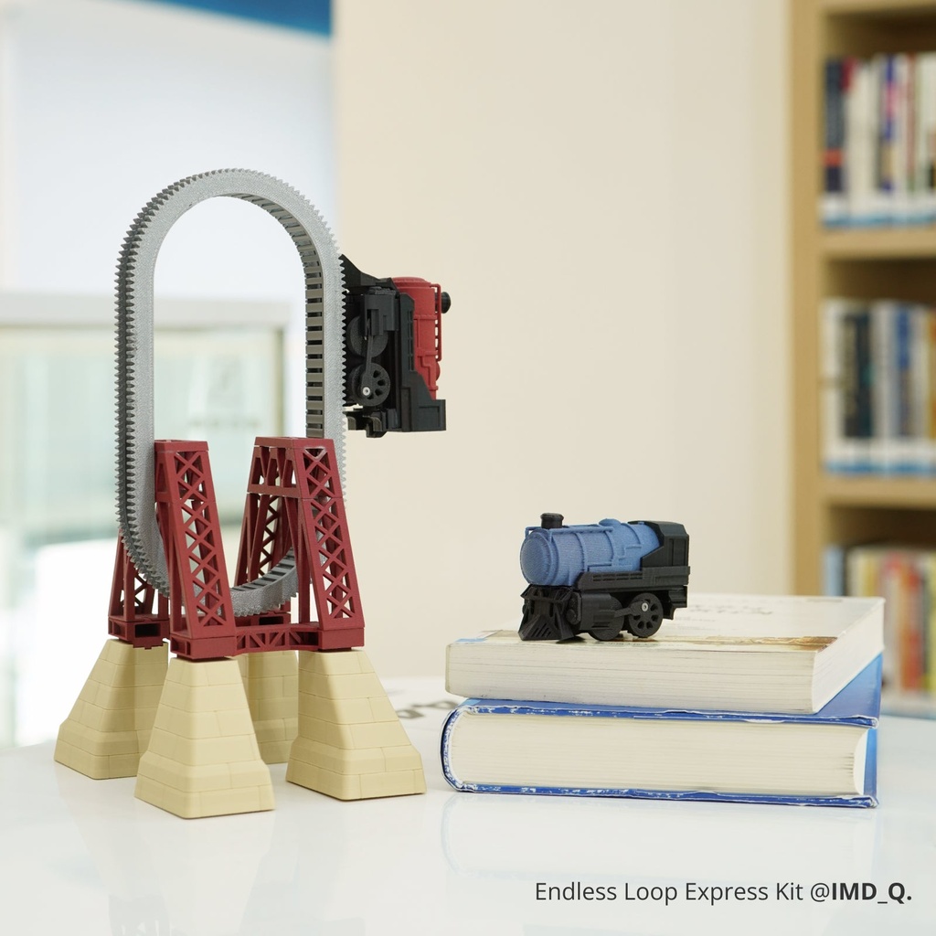 Bambu Lab Endless Loop Express Kit 016