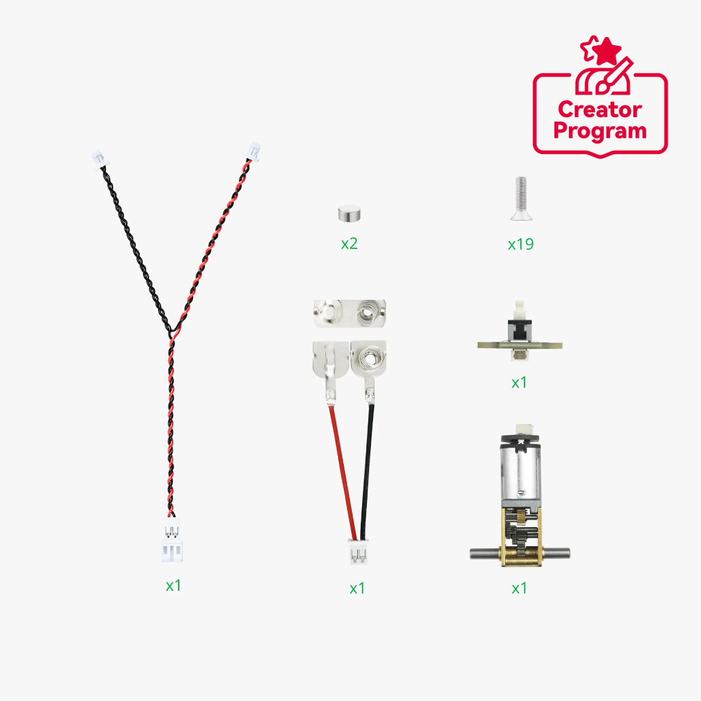 Bambu Lab Endless Loop Express Kit 016