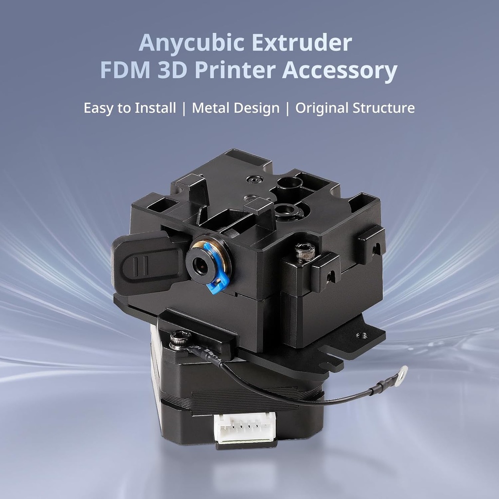 Anycubic SP Kobra 3 Max Extruder Mechanism