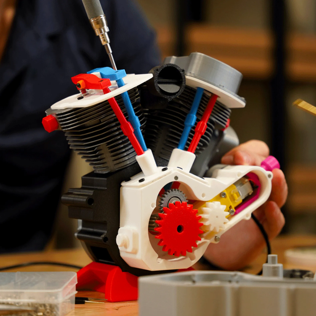Bambu Lab Engine Model Components Kit-005