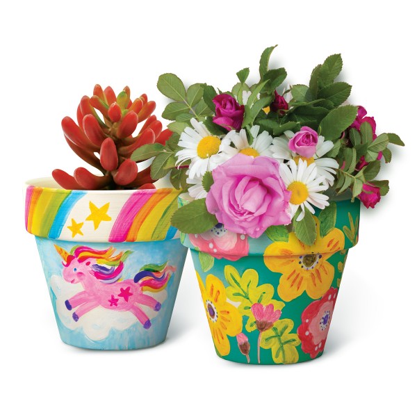 4M FLOWER POTS 00-04781