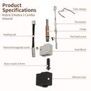 Anycubic SP Kobra 3 V2 Hotend