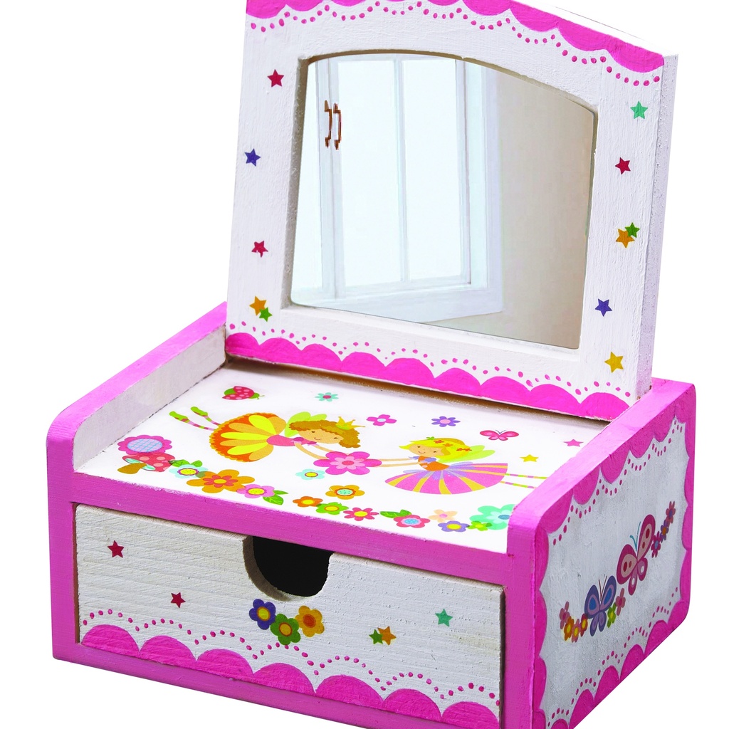 4M Fairy Mirror Chest 00-02738