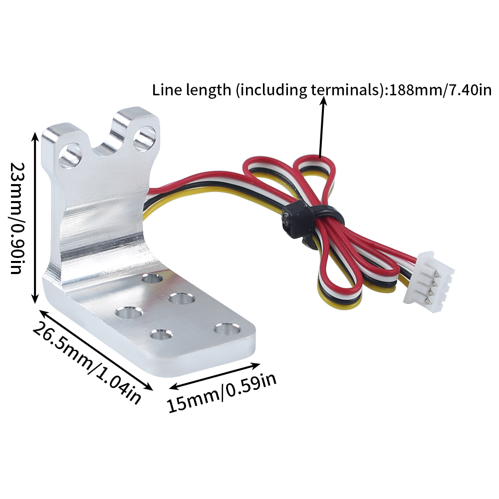 Anycubic SP Kobra S1 Strain Gauge