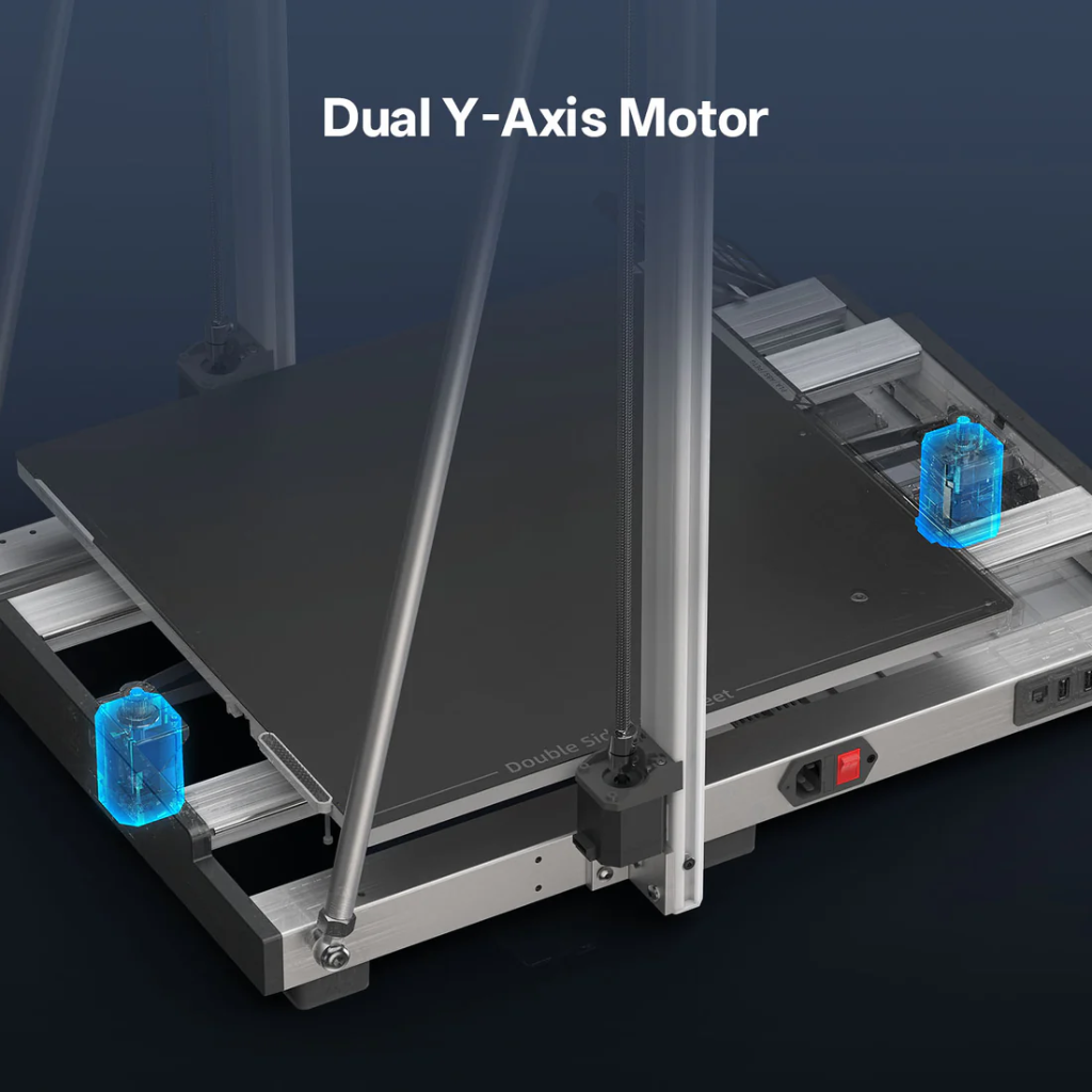 Anycubic Printer Kobra 3 Max Combo