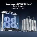 Anycubic Printer Kobra 3 Max Combo